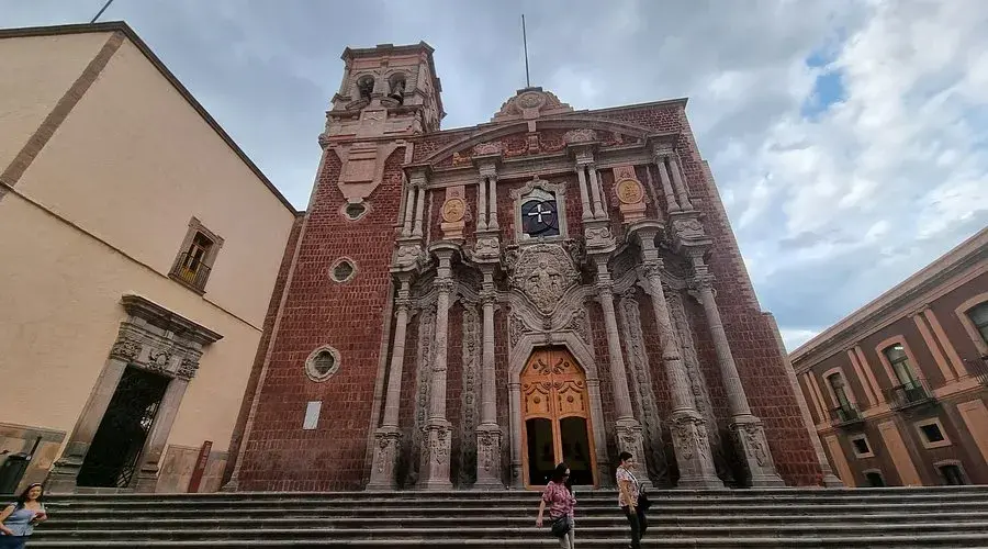 cathedral-of-queretaro