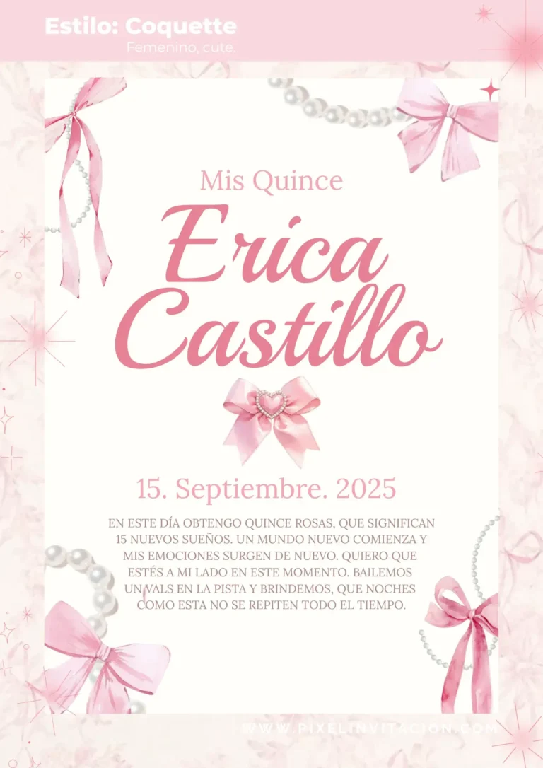CATÁLOGO ROSA ISABEL